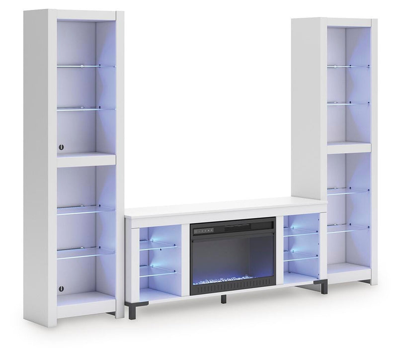 Brollevi Entertainment Center - Valley Furniture (Rohnert Park, CA)