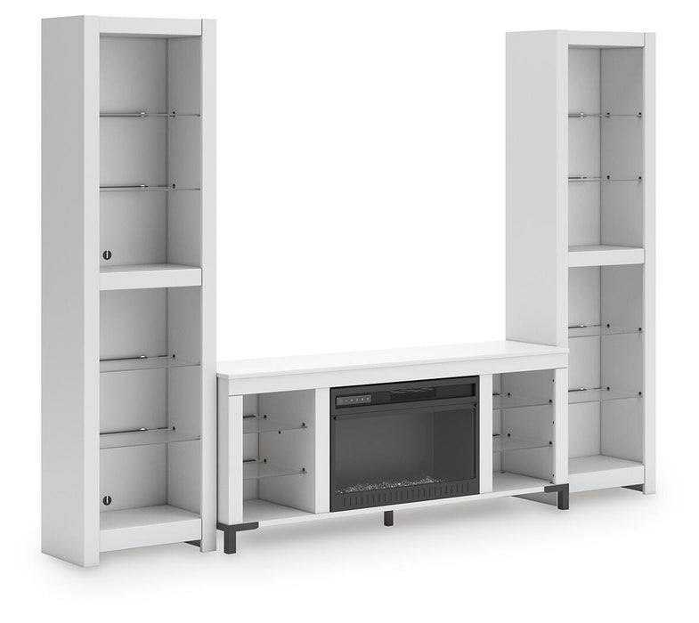 Brollevi Entertainment Center - Valley Furniture (Rohnert Park, CA)