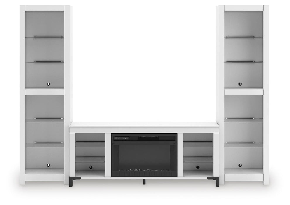 Brollevi Entertainment Center - Valley Furniture (Rohnert Park, CA)