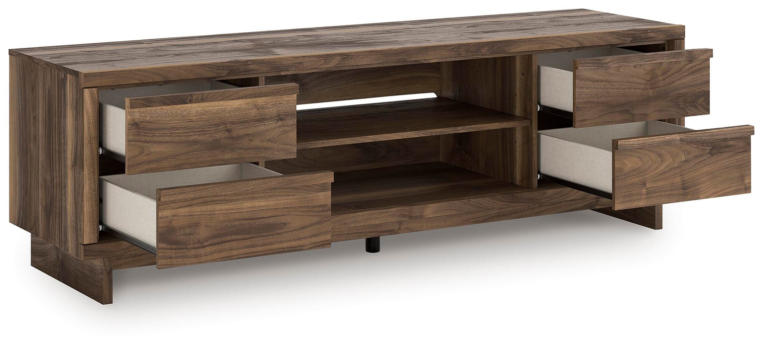 Zadilyn 72" TV Stand - Valley Furniture (Rohnert Park, CA)
