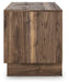 Zadilyn 72" TV Stand with Electric Fireplace - Valley Furniture (Rohnert Park, CA)