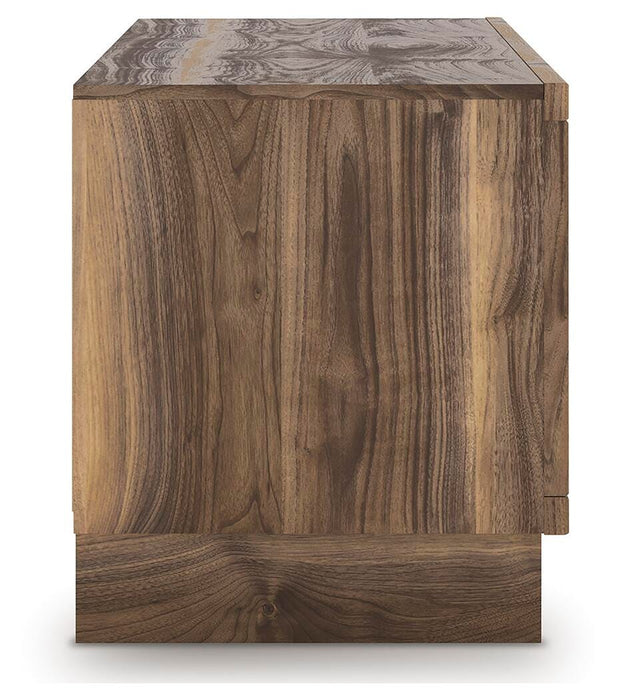 Zadilyn 72" TV Stand with Electric Fireplace - Valley Furniture (Rohnert Park, CA)