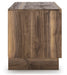 Zadilyn 72" TV Stand with Electric Fireplace - Valley Furniture (Rohnert Park, CA)