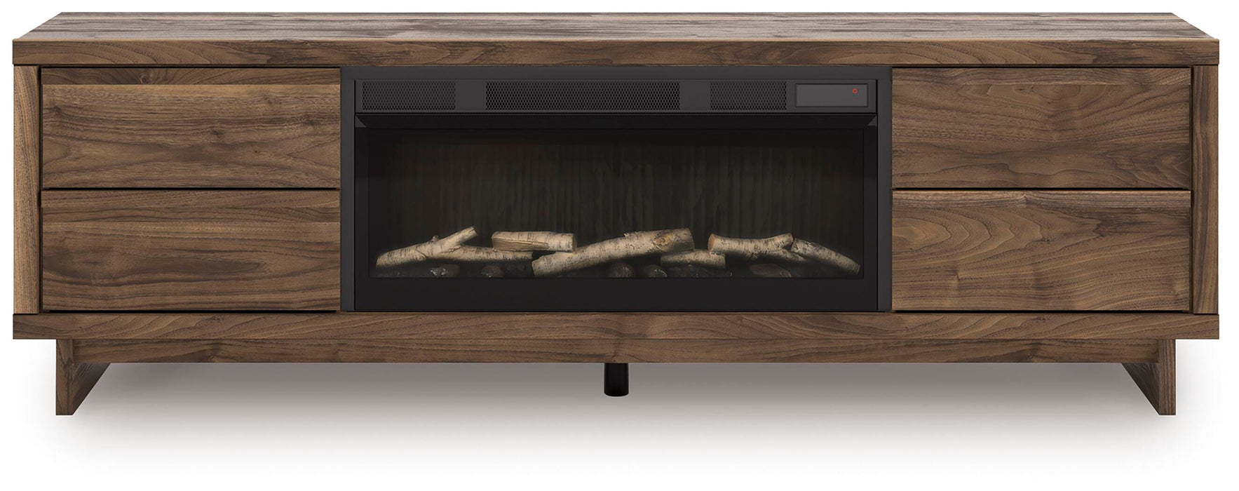 Zadilyn 72" TV Stand with Electric Fireplace - Valley Furniture (Rohnert Park, CA)