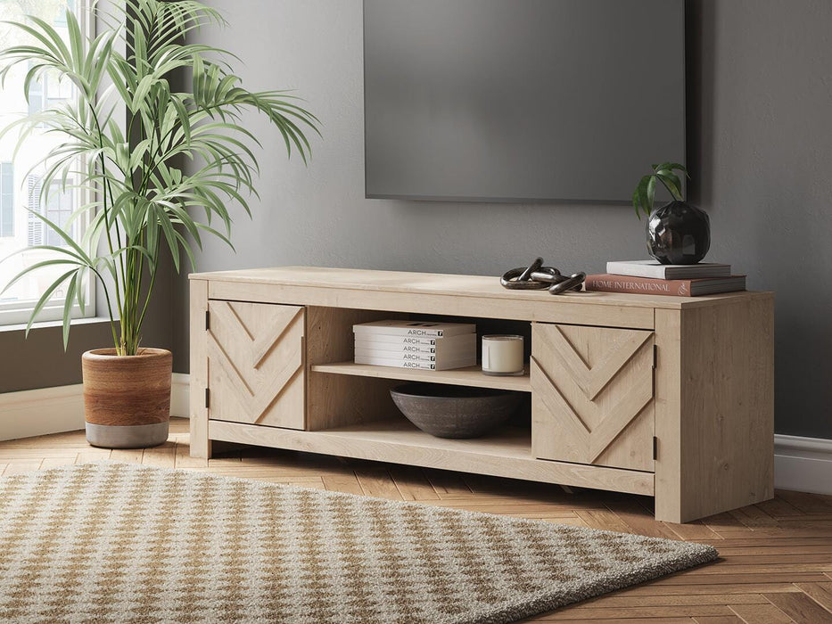 Cayboni 71" TV Stand - Valley Furniture (Rohnert Park, CA)