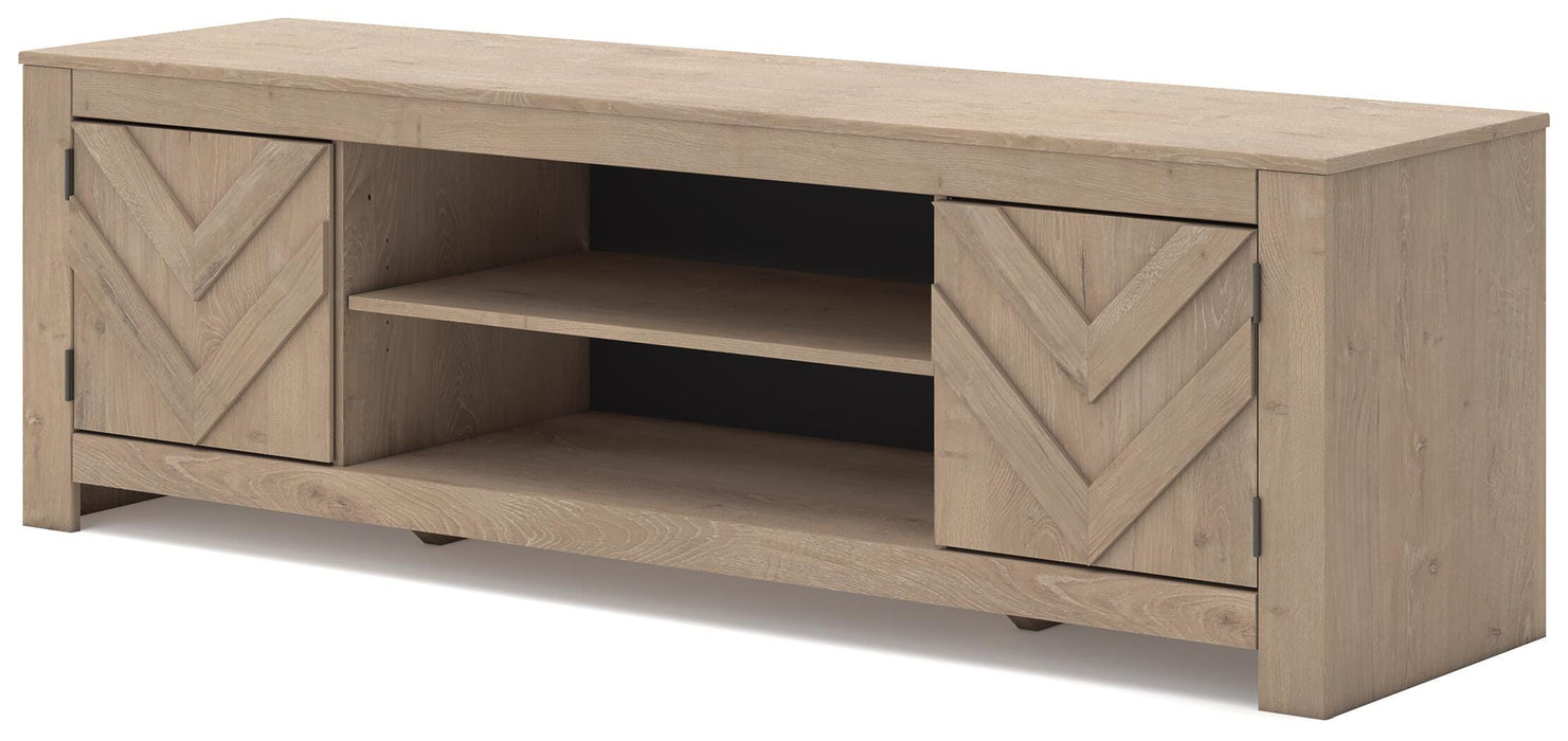 Cayboni 71" TV Stand - Valley Furniture (Rohnert Park, CA)