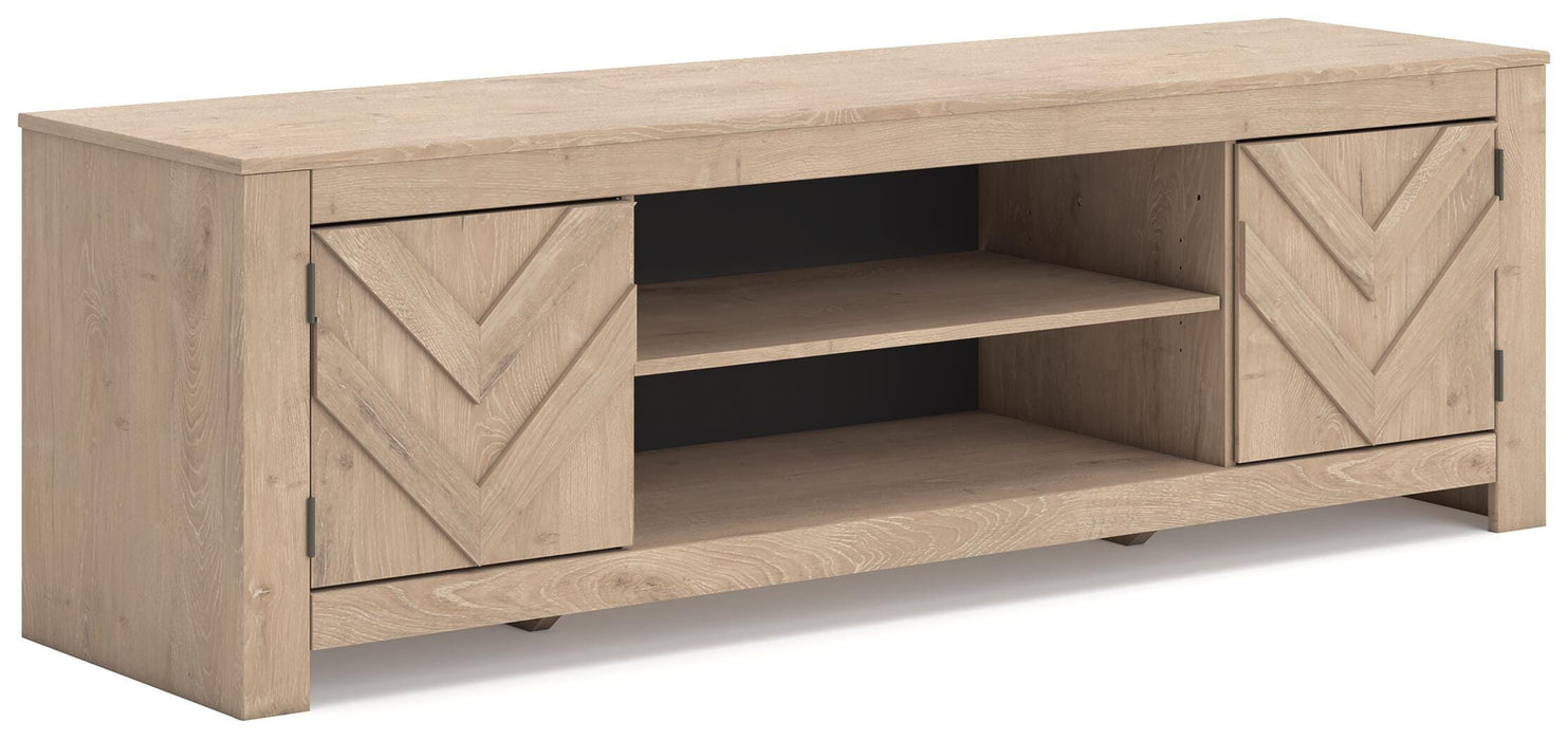 Cayboni 71" TV Stand - Valley Furniture (Rohnert Park, CA)