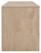 Cayboni 71" TV Stand with Electric Fireplace - Valley Furniture (Rohnert Park, CA)