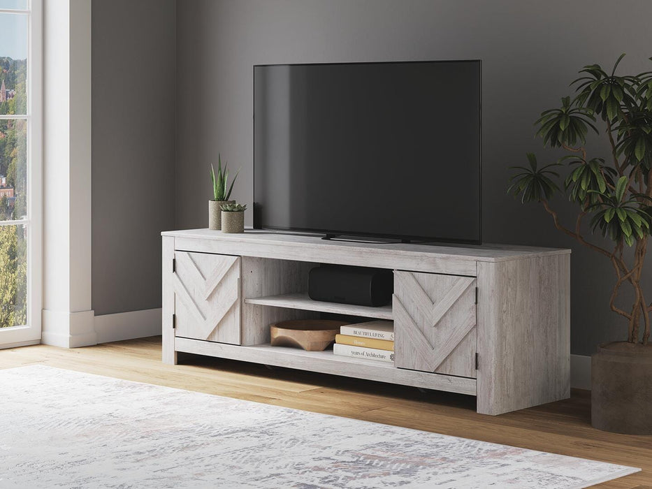 Cayboni 71" TV Stand - Valley Furniture (Rohnert Park, CA)