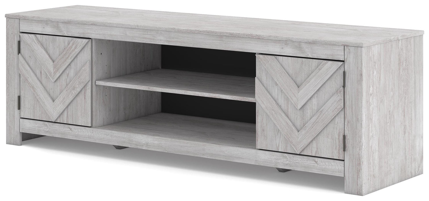 Cayboni 71" TV Stand - Valley Furniture (Rohnert Park, CA)