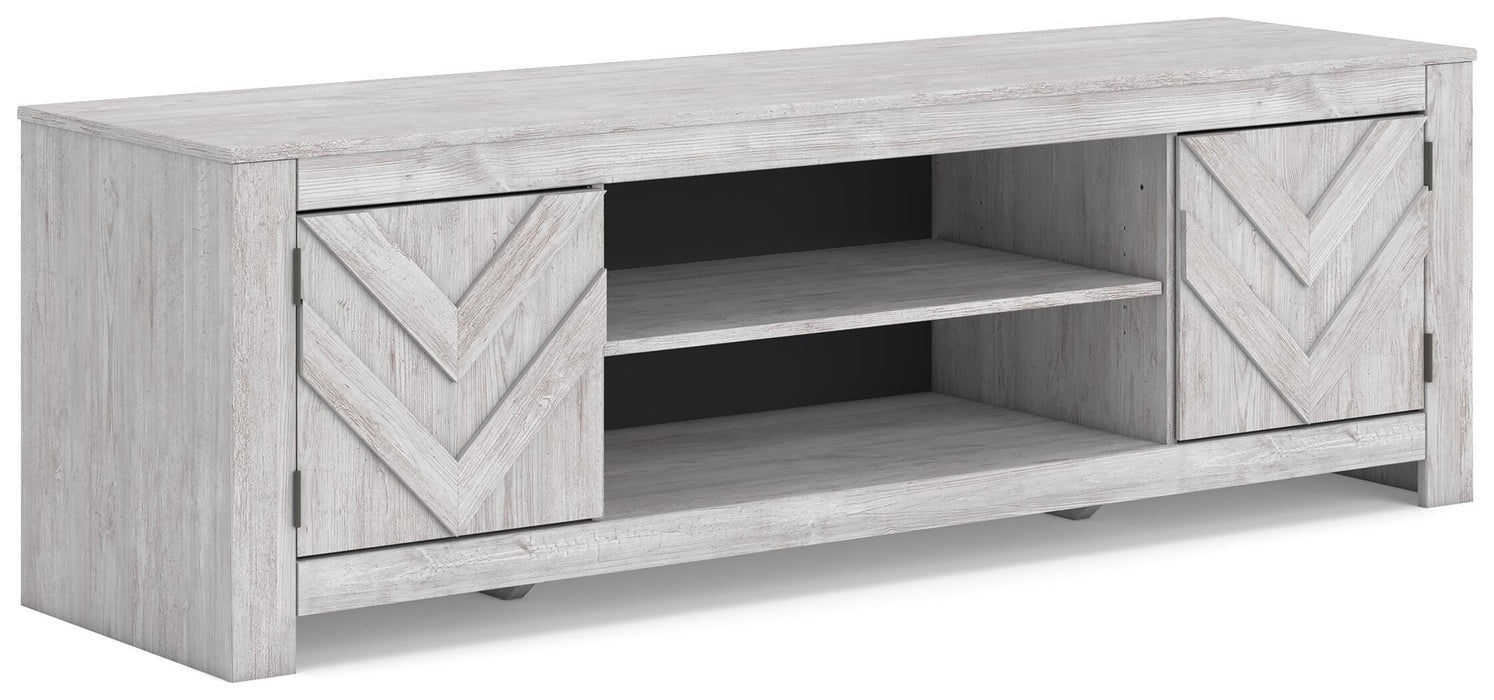 Cayboni 71" TV Stand - Valley Furniture (Rohnert Park, CA)