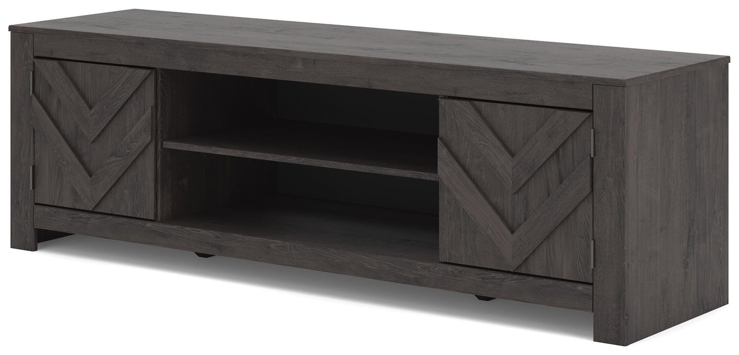 Cayboni 71" TV Stand - Valley Furniture (Rohnert Park, CA)