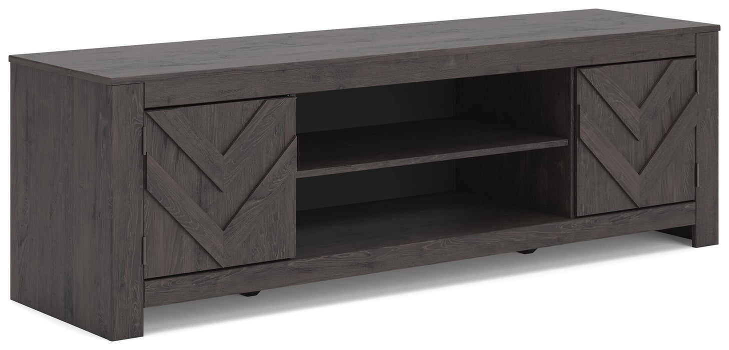 Cayboni 71" TV Stand - Valley Furniture (Rohnert Park, CA)