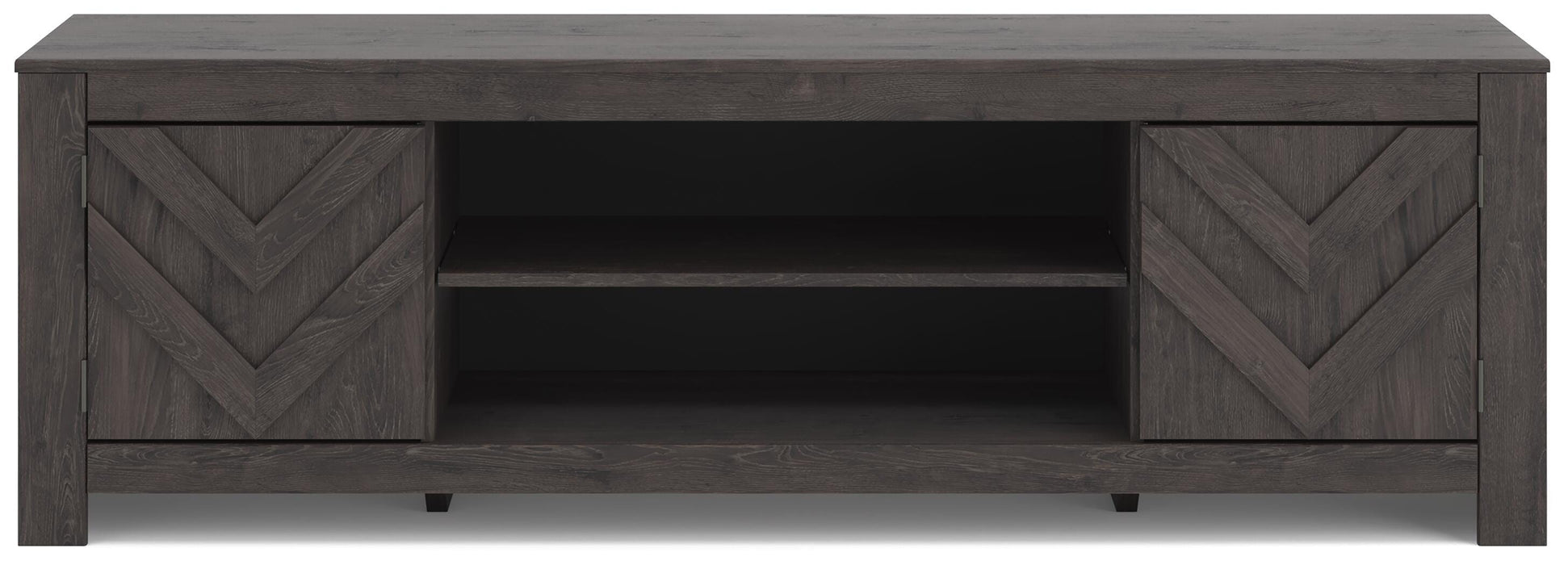 Cayboni 71" TV Stand - Valley Furniture (Rohnert Park, CA)