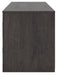 Cayboni 71" TV Stand with Electric Fireplace - Valley Furniture (Rohnert Park, CA)