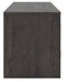 Cayboni 71" TV Stand with Electric Fireplace - Valley Furniture (Rohnert Park, CA)