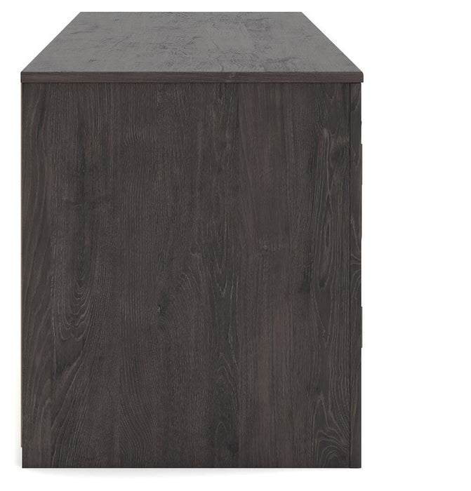 Cayboni 71" TV Stand - Valley Furniture (Rohnert Park, CA)