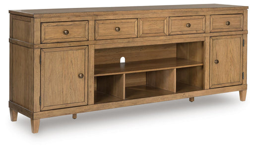 Sharlance 81" TV Stand - Valley Furniture (Rohnert Park, CA)