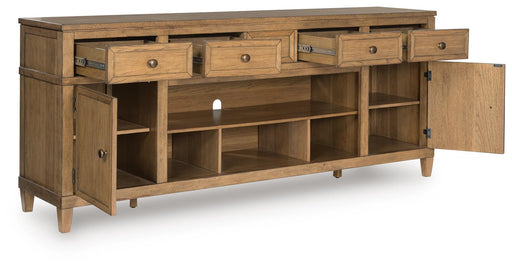 Sharlance 81" TV Stand - Valley Furniture (Rohnert Park, CA)