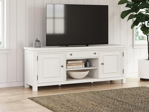 Robbinsdale 72" TV Stand - Valley Furniture (Rohnert Park, CA)