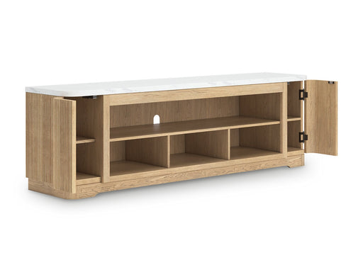 Camdill 80" TV Stand - Valley Furniture (Rohnert Park, CA)