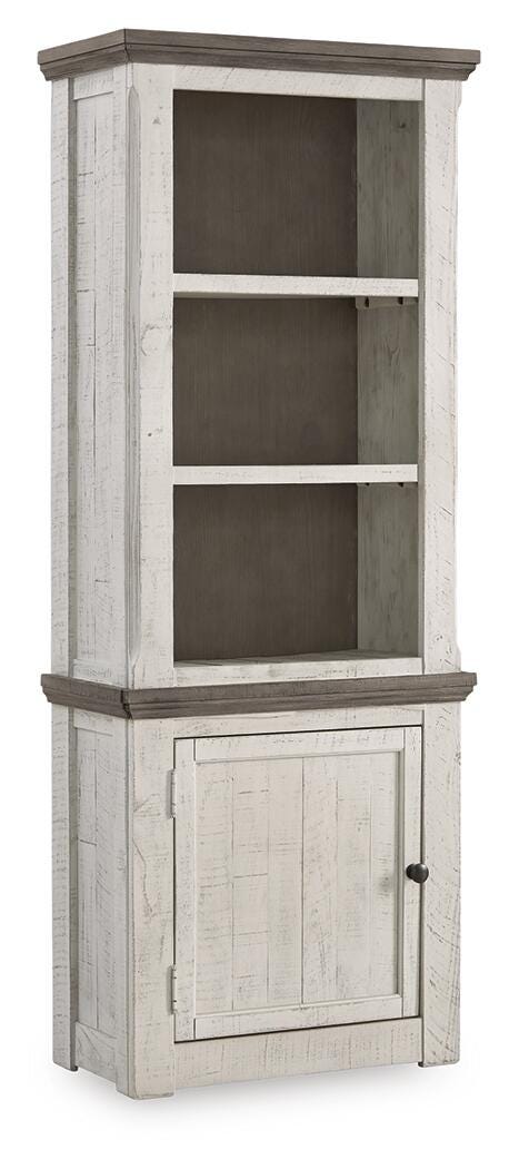 Havalance Left Pier Cabinet - Valley Furniture (Rohnert Park, CA)