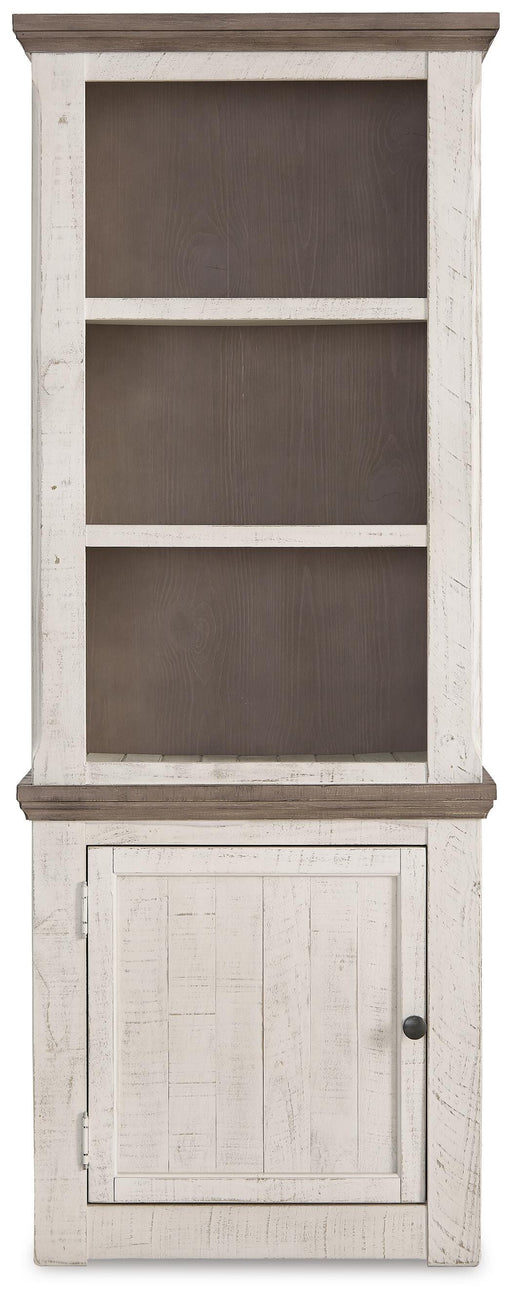 Havalance Left Pier Cabinet - Valley Furniture (Rohnert Park, CA)
