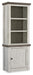 Havalance Right Pier Cabinet - Valley Furniture (Rohnert Park, CA)