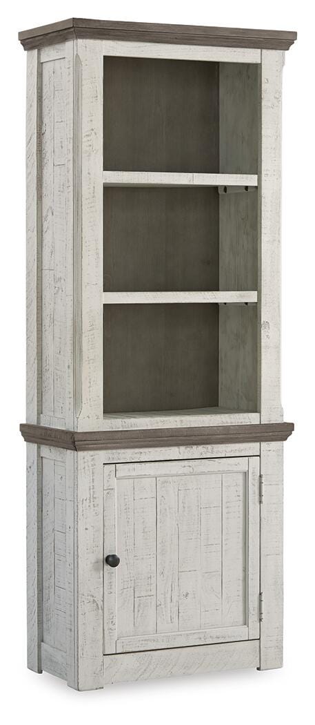 Havalance Right Pier Cabinet - Valley Furniture (Rohnert Park, CA)