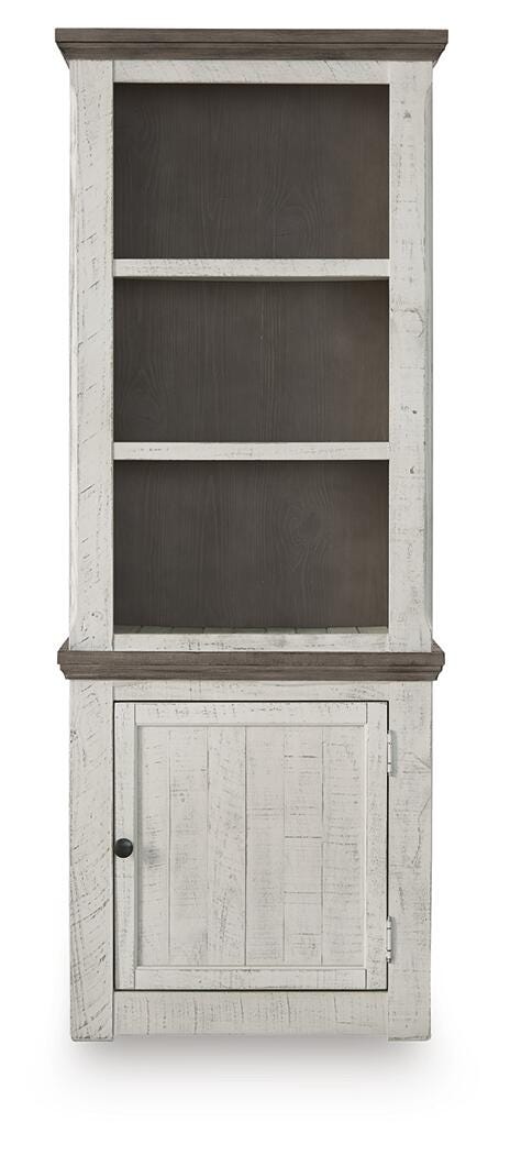 Havalance Right Pier Cabinet - Valley Furniture (Rohnert Park, CA)