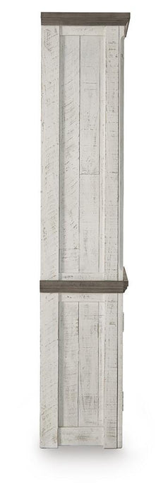 Havalance Right Pier Cabinet - Valley Furniture (Rohnert Park, CA)