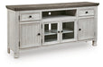 Havalance TV Stand - Valley Furniture (Rohnert Park, CA)