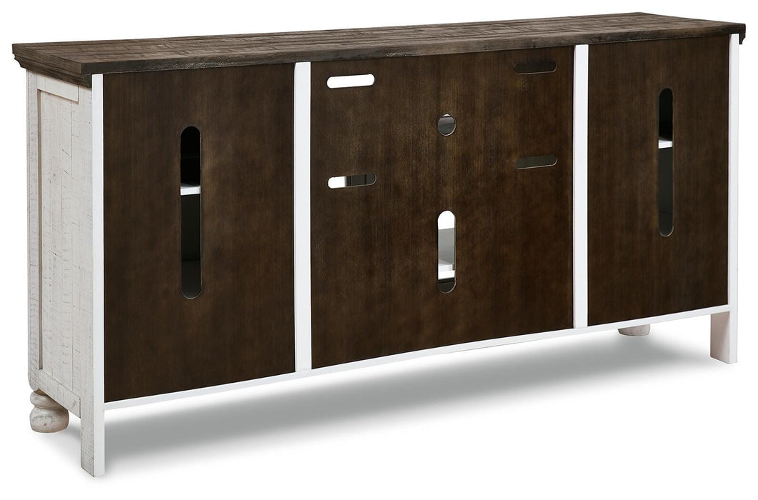 Havalance TV Stand - Valley Furniture (Rohnert Park, CA)