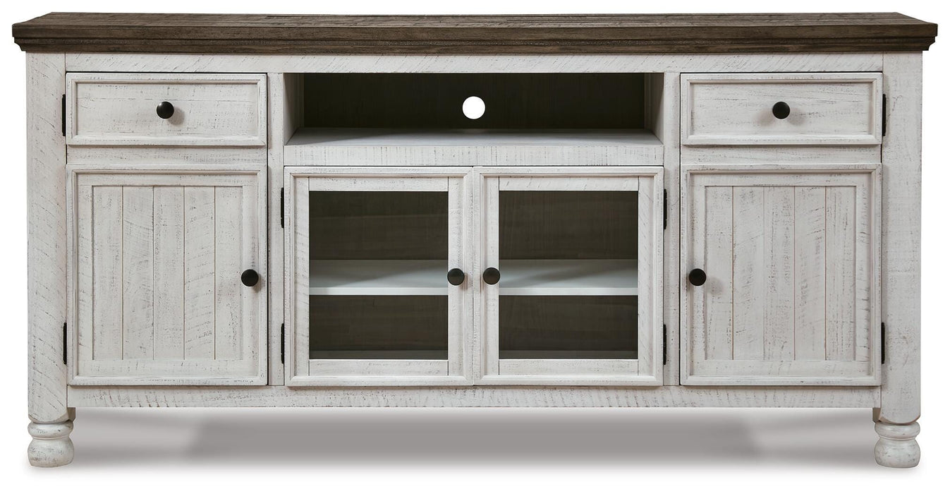 Havalance TV Stand - Valley Furniture (Rohnert Park, CA)