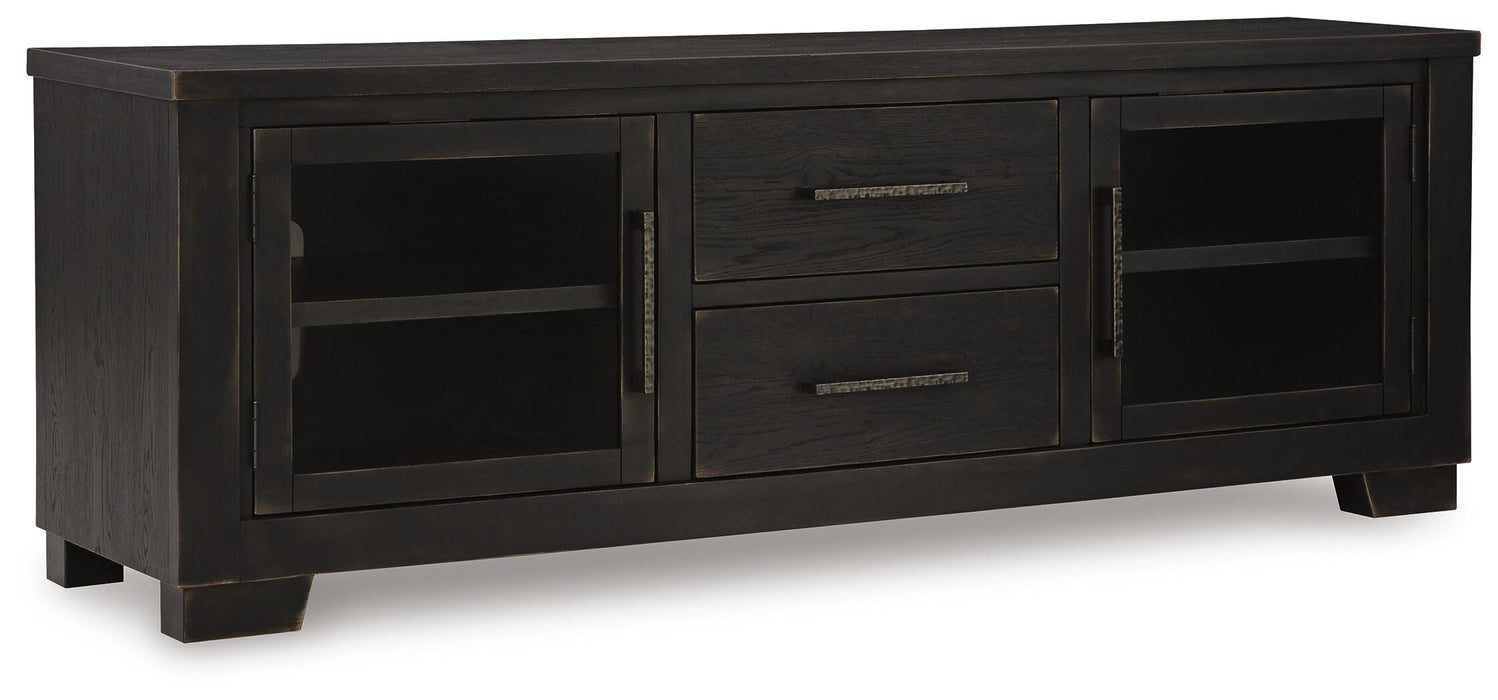 Galliden 80" TV Stand - Valley Furniture (Rohnert Park, CA)