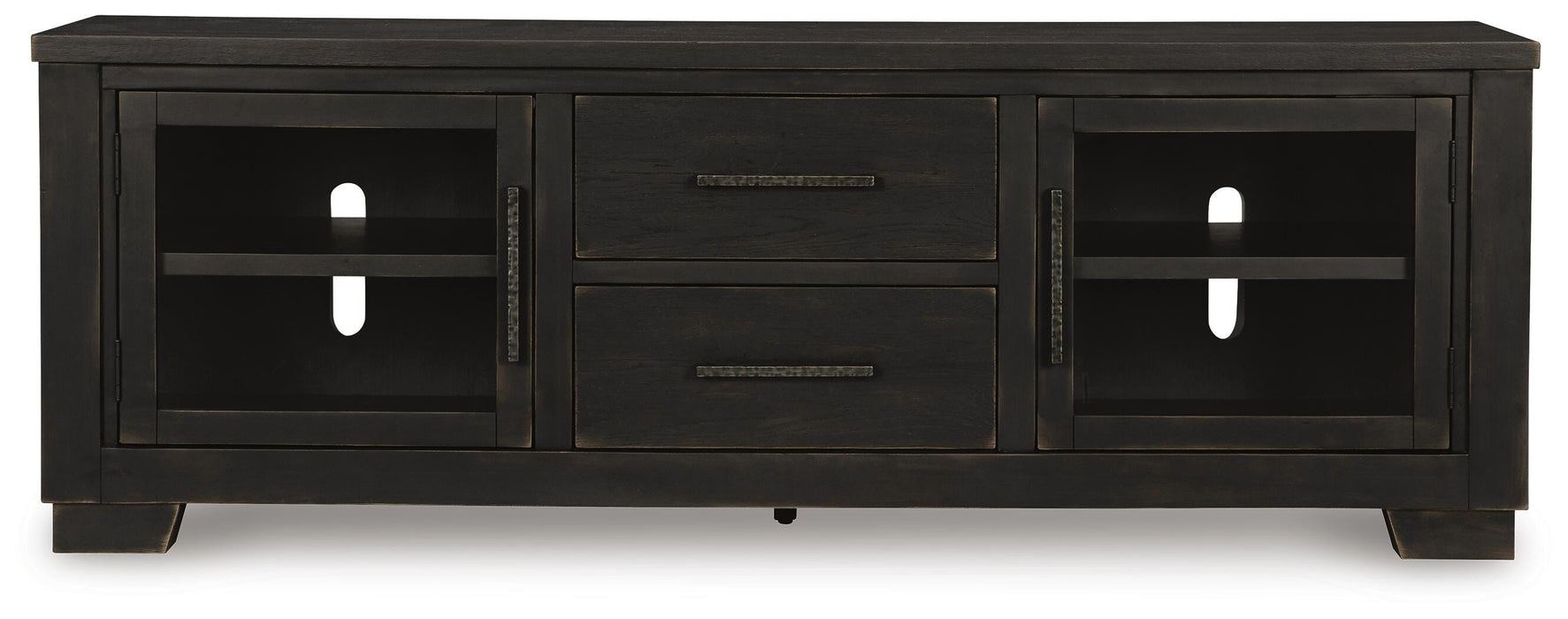 Galliden 80" TV Stand - Valley Furniture (Rohnert Park, CA)