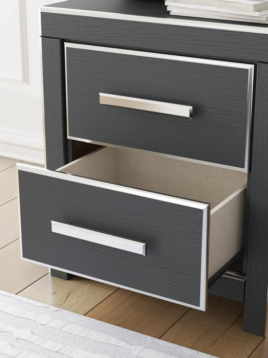 Zuraleus Nightstand