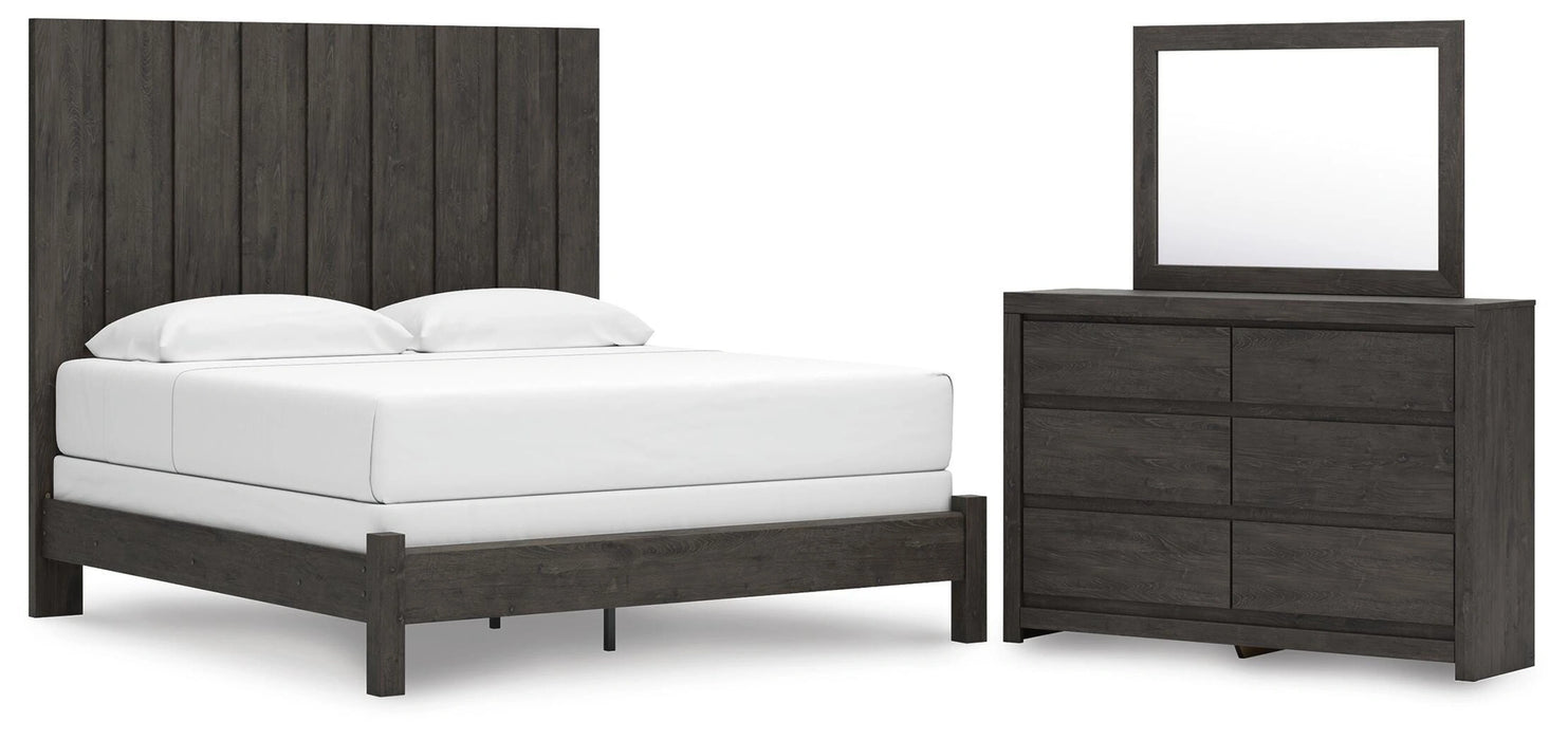 Fraluna Bedroom Set