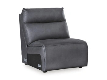 ModZ Power Sectional Reclining Sofa